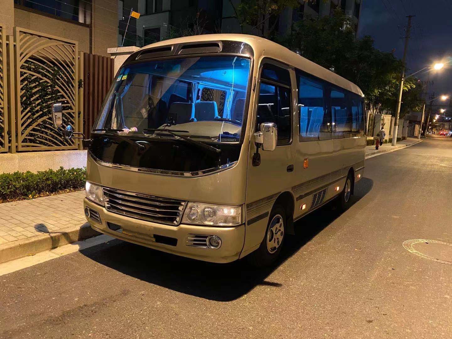 北京中巴车租赁注意事项