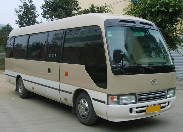 北京班车租赁注意事项全解析