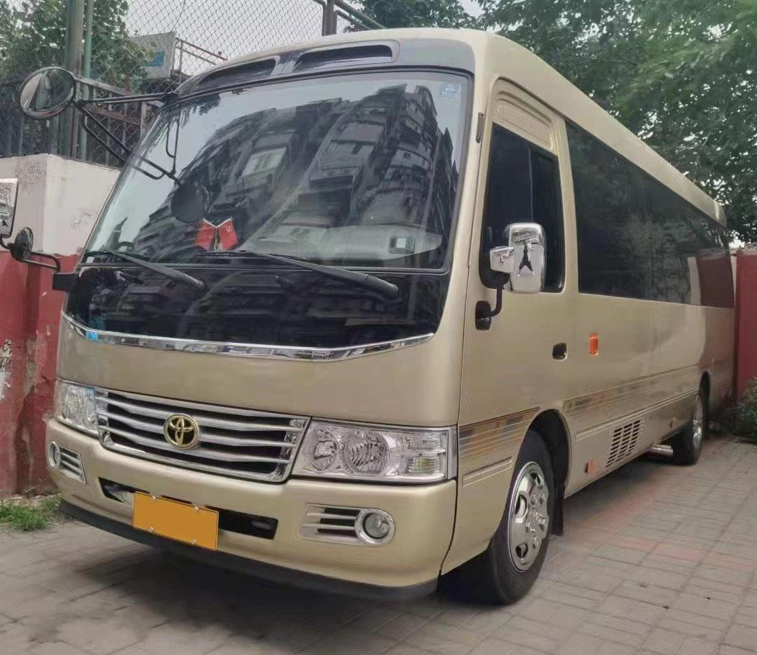 在北京中巴车租赁时应特别注意的几个事项